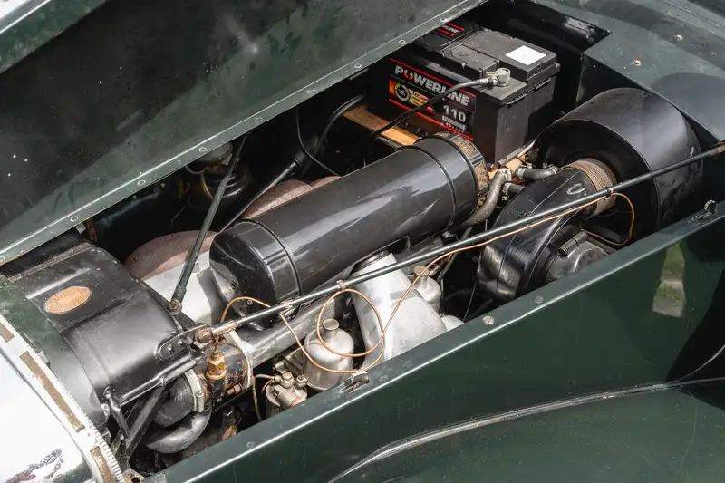1949 Jaguar MK V-For Sale