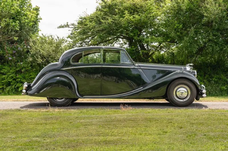 1949 Jaguar MK V-For Sale