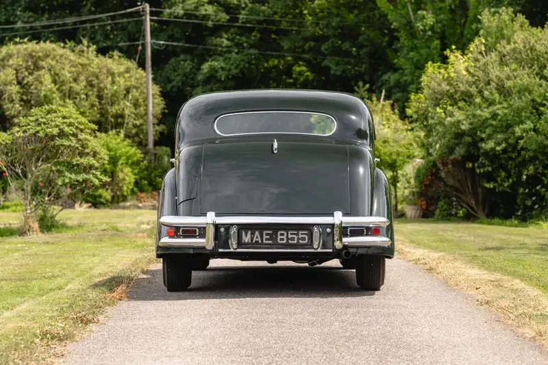 1949 Jaguar MK V-For Sale