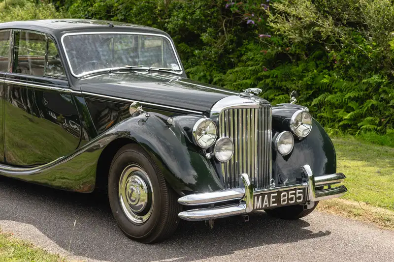 1949 Jaguar MK V-For Sale