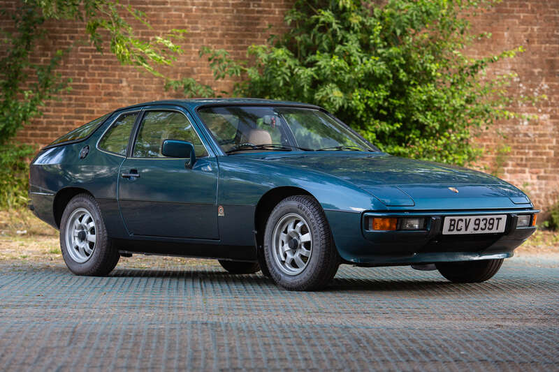 1979 Porsche 924 Lux