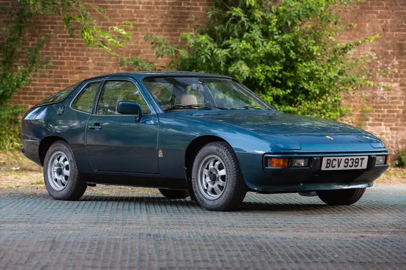 1979 Porsche 924 Lux -Sold