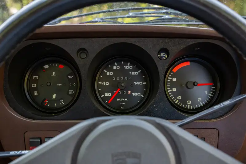 1979 Porsche 924 Lux -Sold