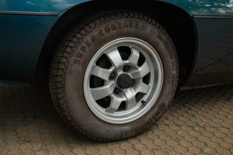 1979 Porsche 924 Lux -Sold