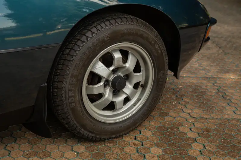 1979 Porsche 924 Lux -Sold