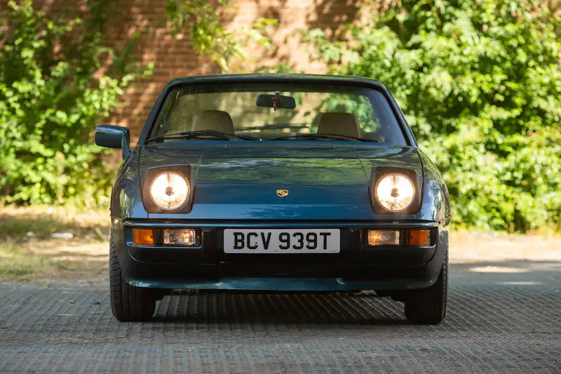 1979 Porsche 924 Lux -Sold