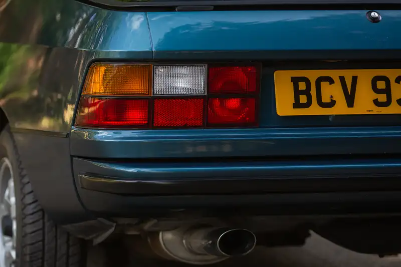 1979 Porsche 924 Lux -Sold