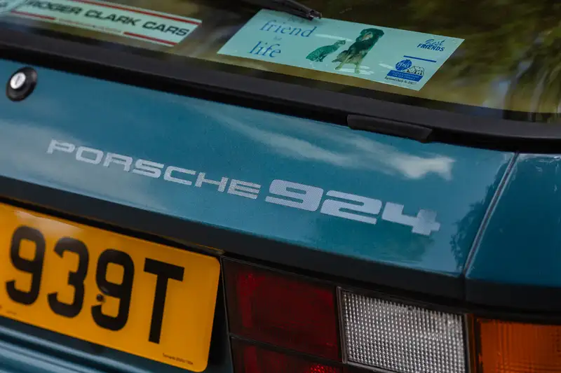 1979 Porsche 924 Lux -Sold