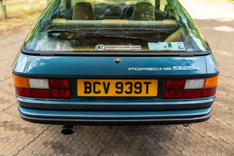 1979 Porsche 924 Lux -Sold