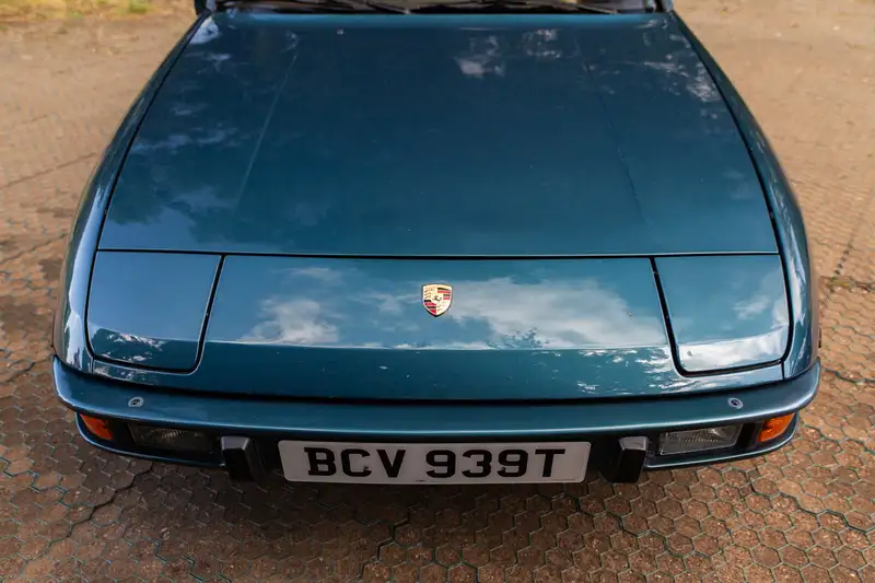1979 Porsche 924 Lux -Sold