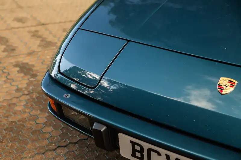 1979 Porsche 924 Lux -Sold