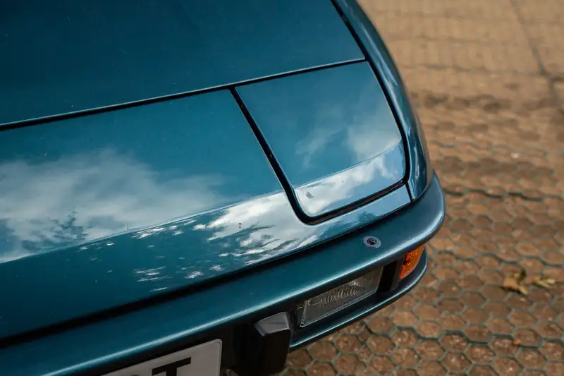 1979 Porsche 924 Lux -Sold