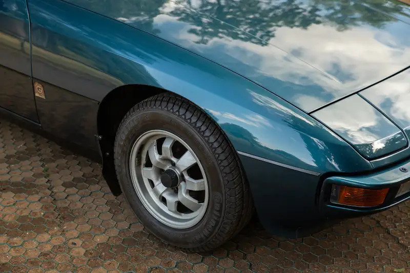 1979 Porsche 924 Lux -Sold