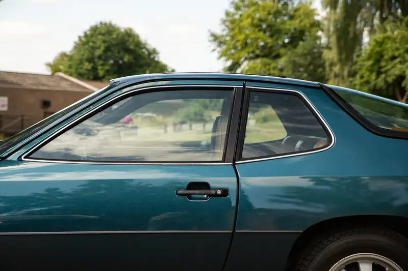 1979 Porsche 924 Lux -Sold