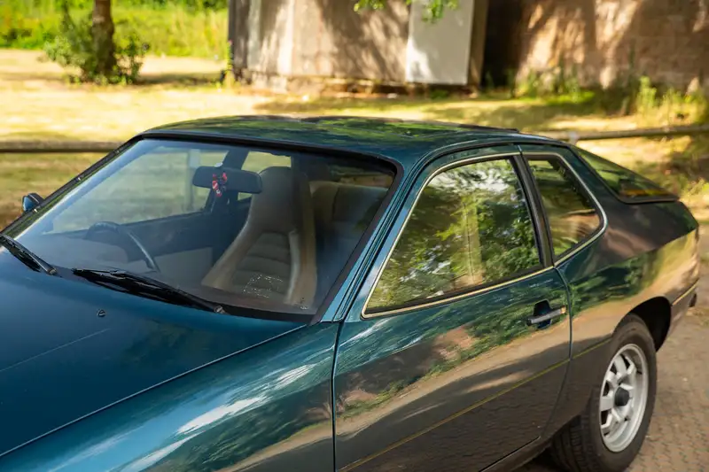 1979 Porsche 924 Lux -Sold