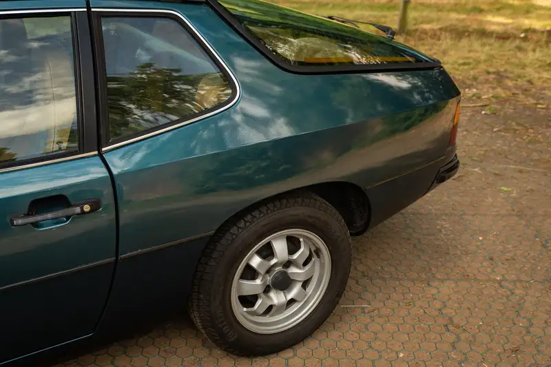 1979 Porsche 924 Lux -Sold