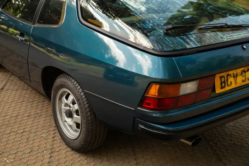 1979 Porsche 924 Lux -Sold