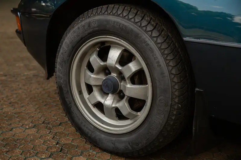 1979 Porsche 924 Lux -Sold