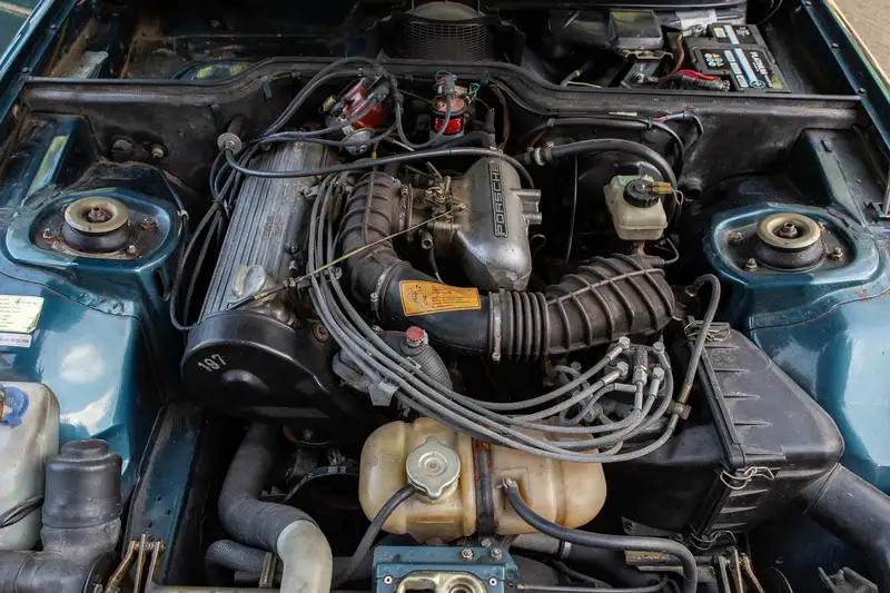 1979 Porsche 924 Lux -Sold