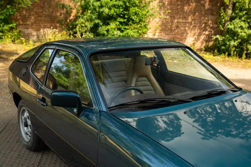 1979 Porsche 924 Lux -Sold
