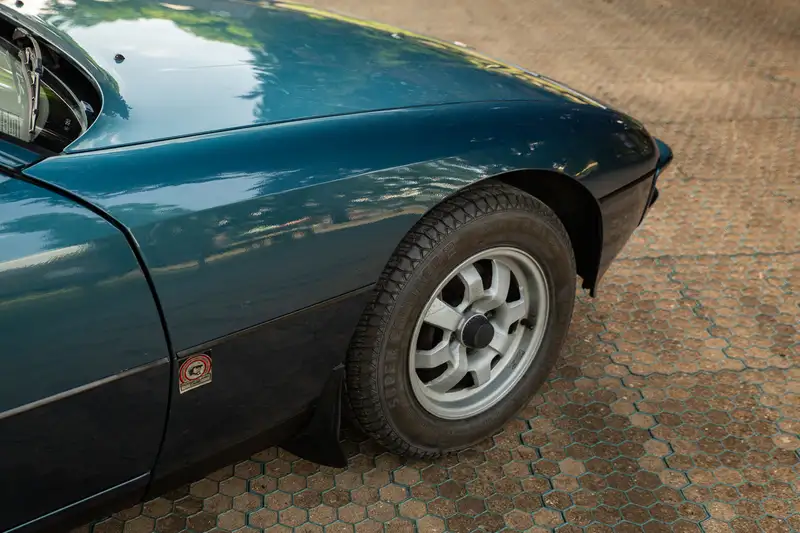 1979 Porsche 924 Lux -Sold