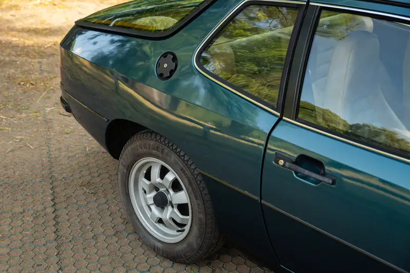 1979 Porsche 924 Lux -Sold