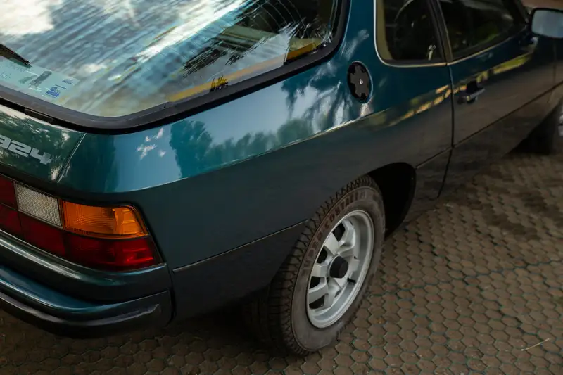 1979 Porsche 924 Lux -Sold