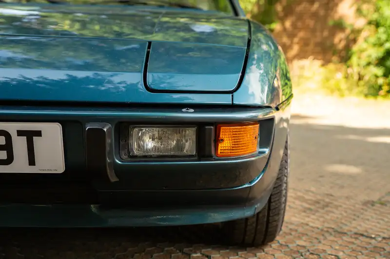 1979 Porsche 924 Lux -Sold