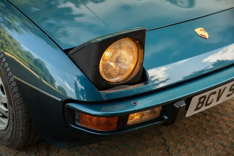 1979 Porsche 924 Lux -Sold