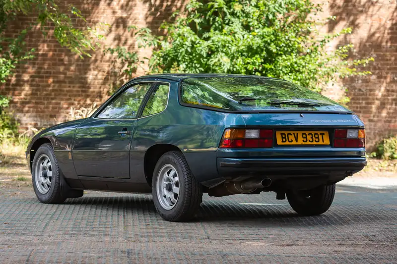 1979 Porsche 924 Lux -Sold