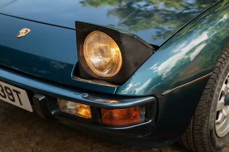 1979 Porsche 924 Lux -Sold