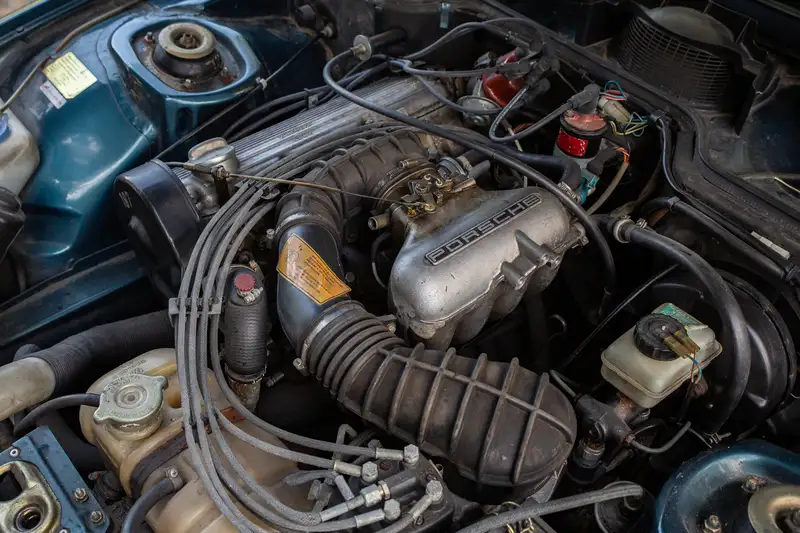 1979 Porsche 924 Lux -Sold