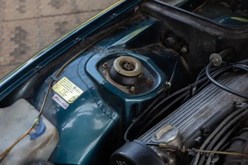 1979 Porsche 924 Lux -Sold
