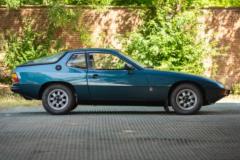 1979 Porsche 924 Lux -Sold
