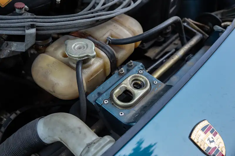 1979 Porsche 924 Lux -Sold