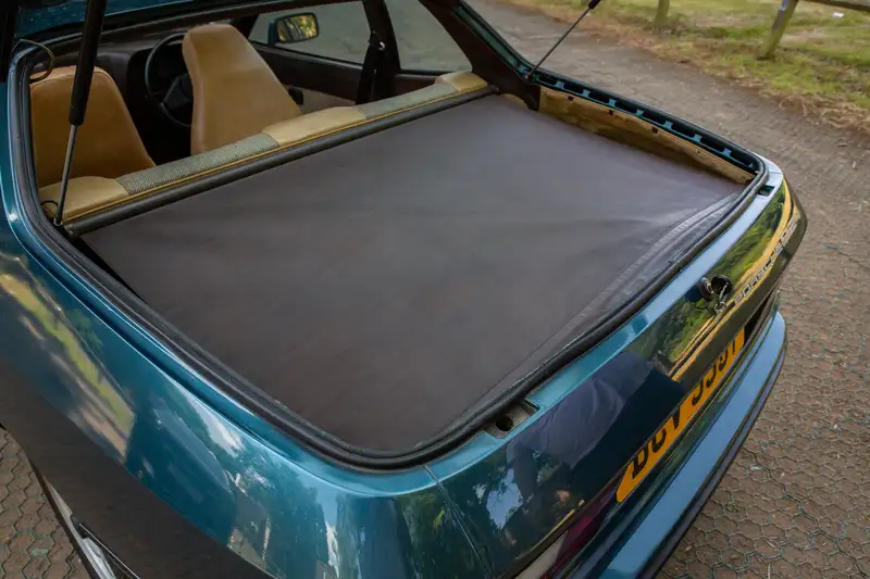 1979 Porsche 924 Lux -Sold