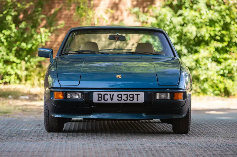 1979 Porsche 924 Lux -Sold