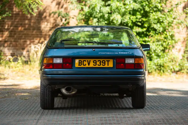 1979 Porsche 924 Lux -Sold