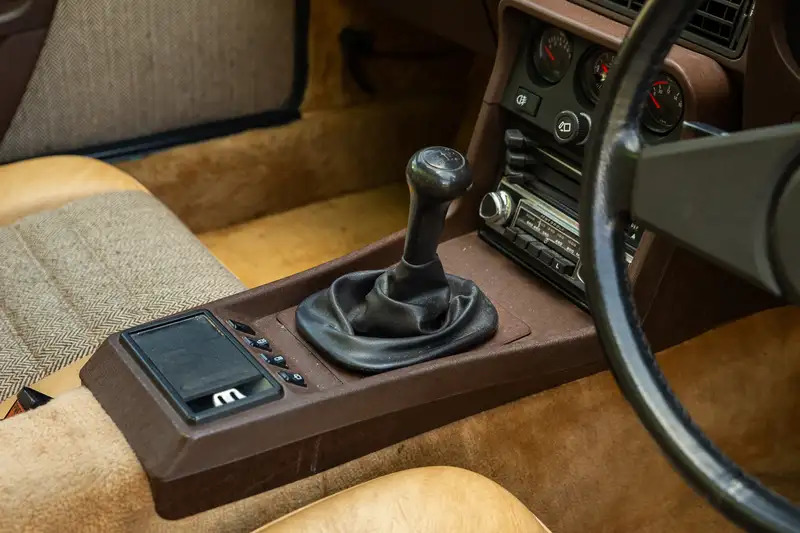 1979 Porsche 924 Lux -Sold