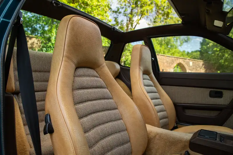 1979 Porsche 924 Lux -Sold