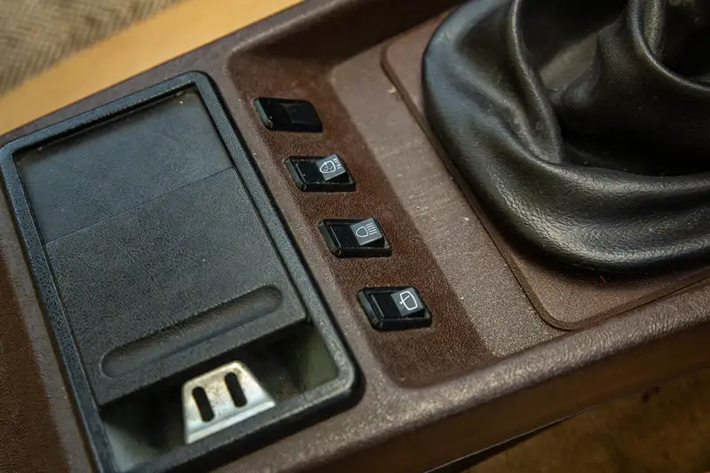 1979 Porsche 924 Lux -Sold