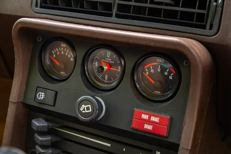 1979 Porsche 924 Lux -Sold