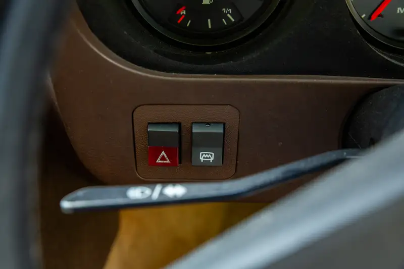 1979 Porsche 924 Lux -Sold