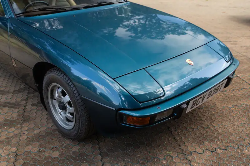 1979 Porsche 924 Lux -Sold