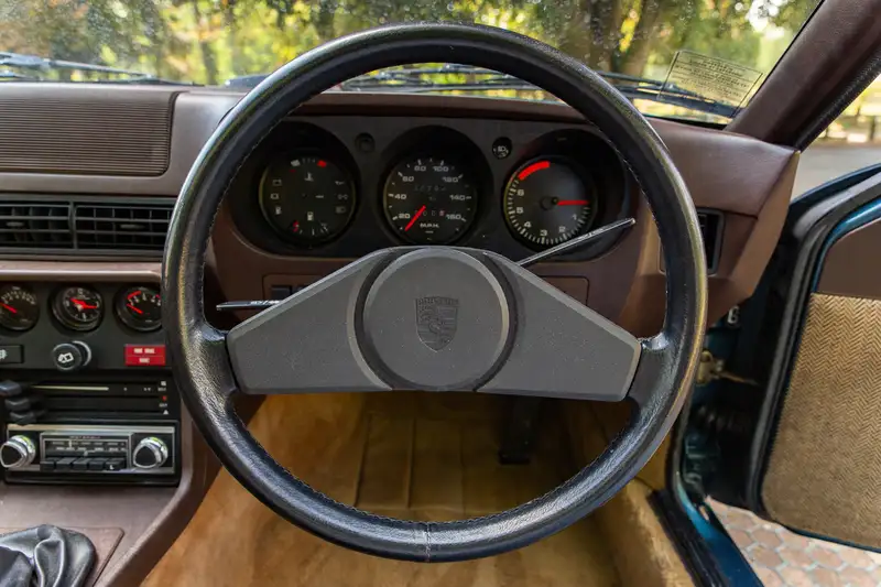 1979 Porsche 924 Lux -Sold