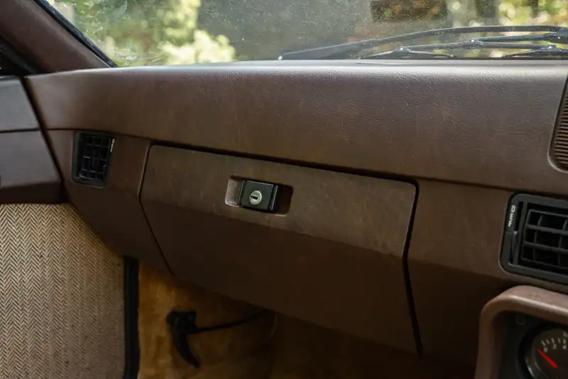 1979 Porsche 924 Lux -Sold