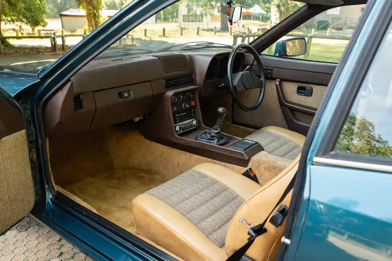 1979 Porsche 924 Lux -Sold