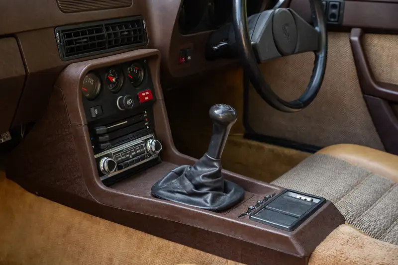 1979 Porsche 924 Lux -Sold