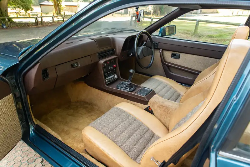 1979 Porsche 924 Lux -Sold