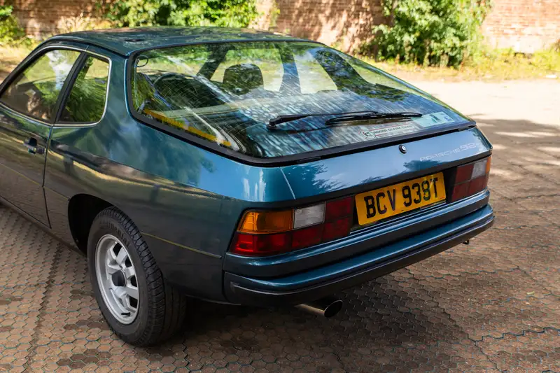 1979 Porsche 924 Lux -Sold